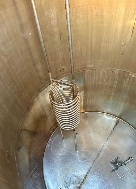 Sonstige Obsttechnik & Weinbautechnik Türe ait Sonstige | Cuve inox - Serpentin - 86 HL, Gebrauchtmaschine içinde Monteux (resim 4)